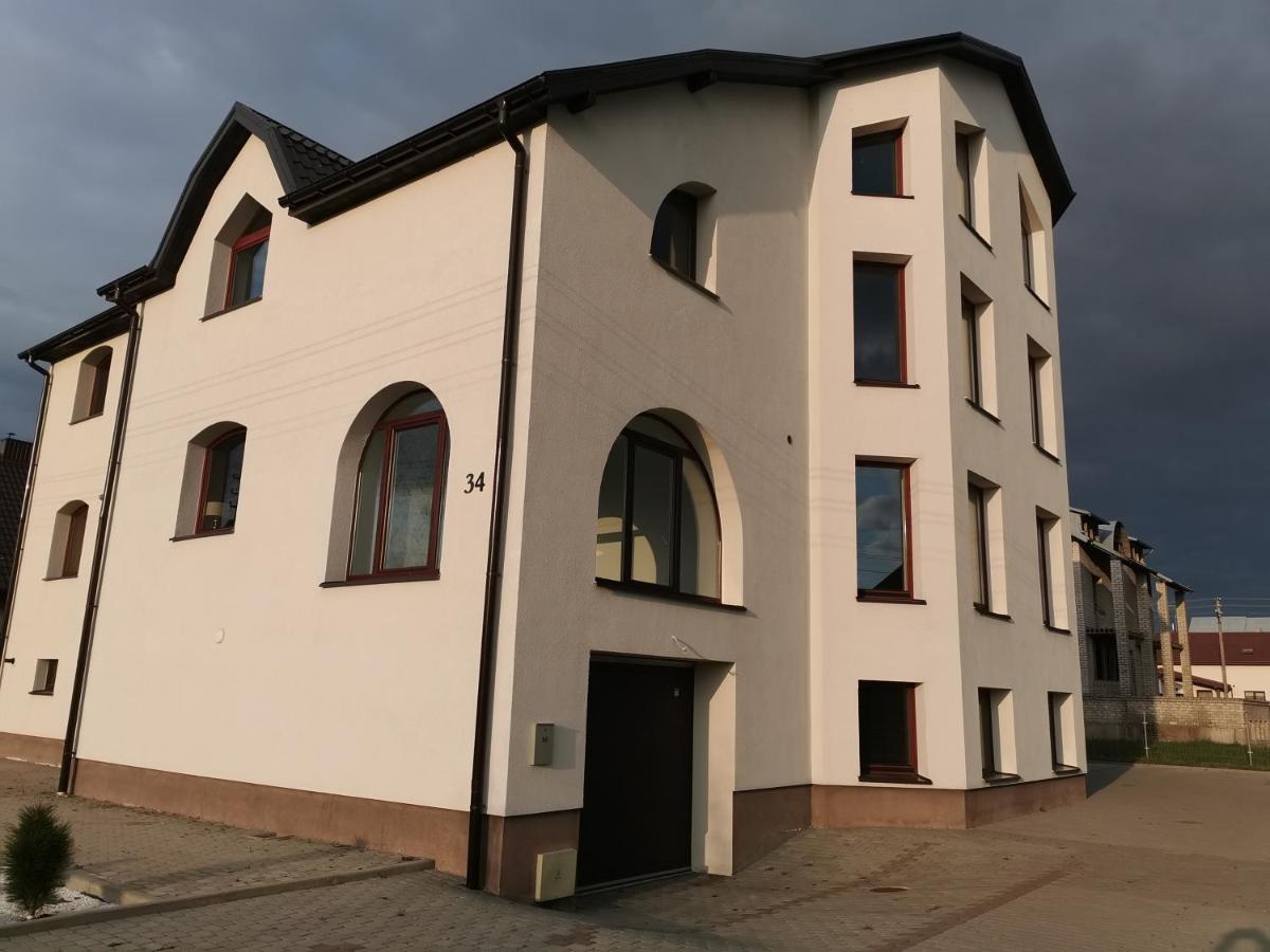 Saulelydzio Apartamentai Паланга Екстериор снимка