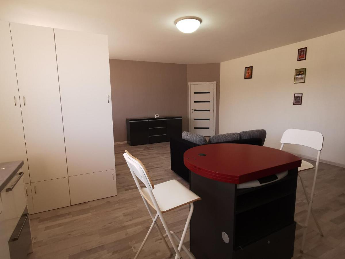 Saulelydzio Apartamentai Паланга Екстериор снимка