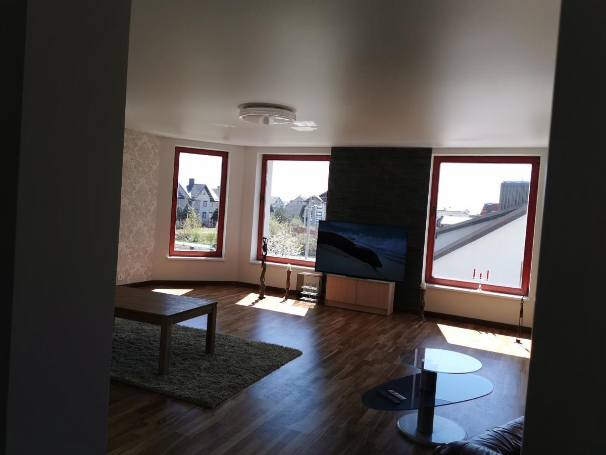 Saulelydzio Apartamentai Паланга Екстериор снимка