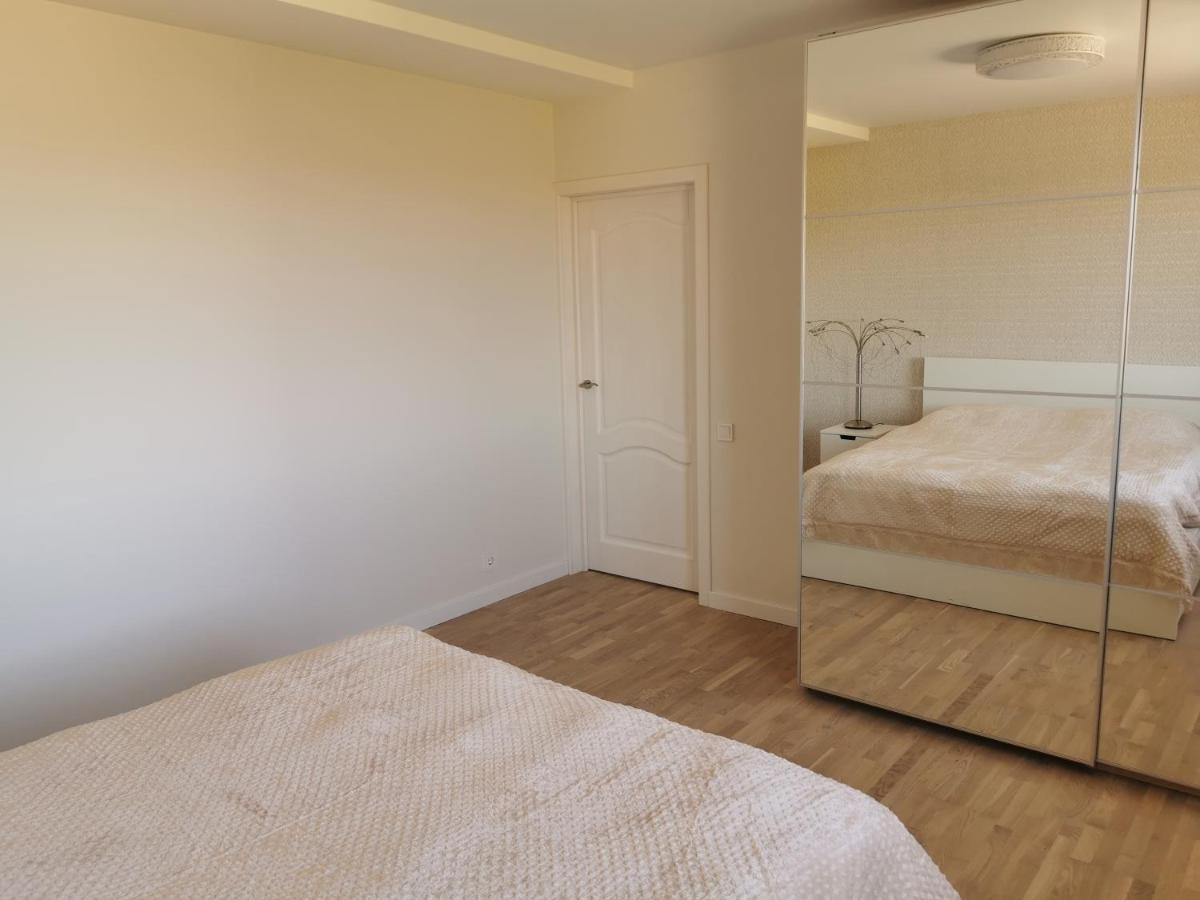 Saulelydzio Apartamentai Паланга Екстериор снимка