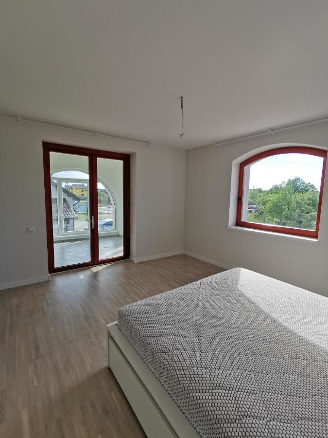Saulelydzio Apartamentai Паланга Екстериор снимка