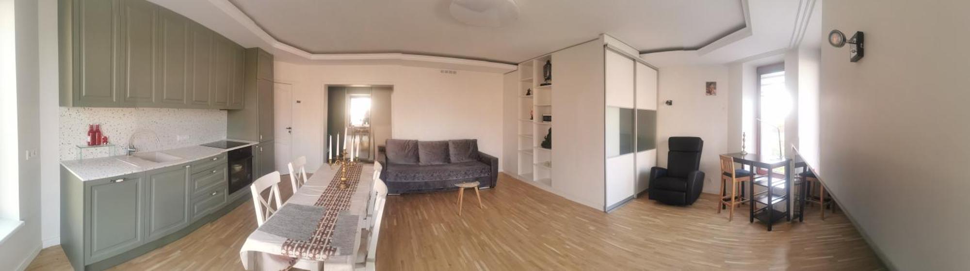 Saulelydzio Apartamentai Паланга Екстериор снимка