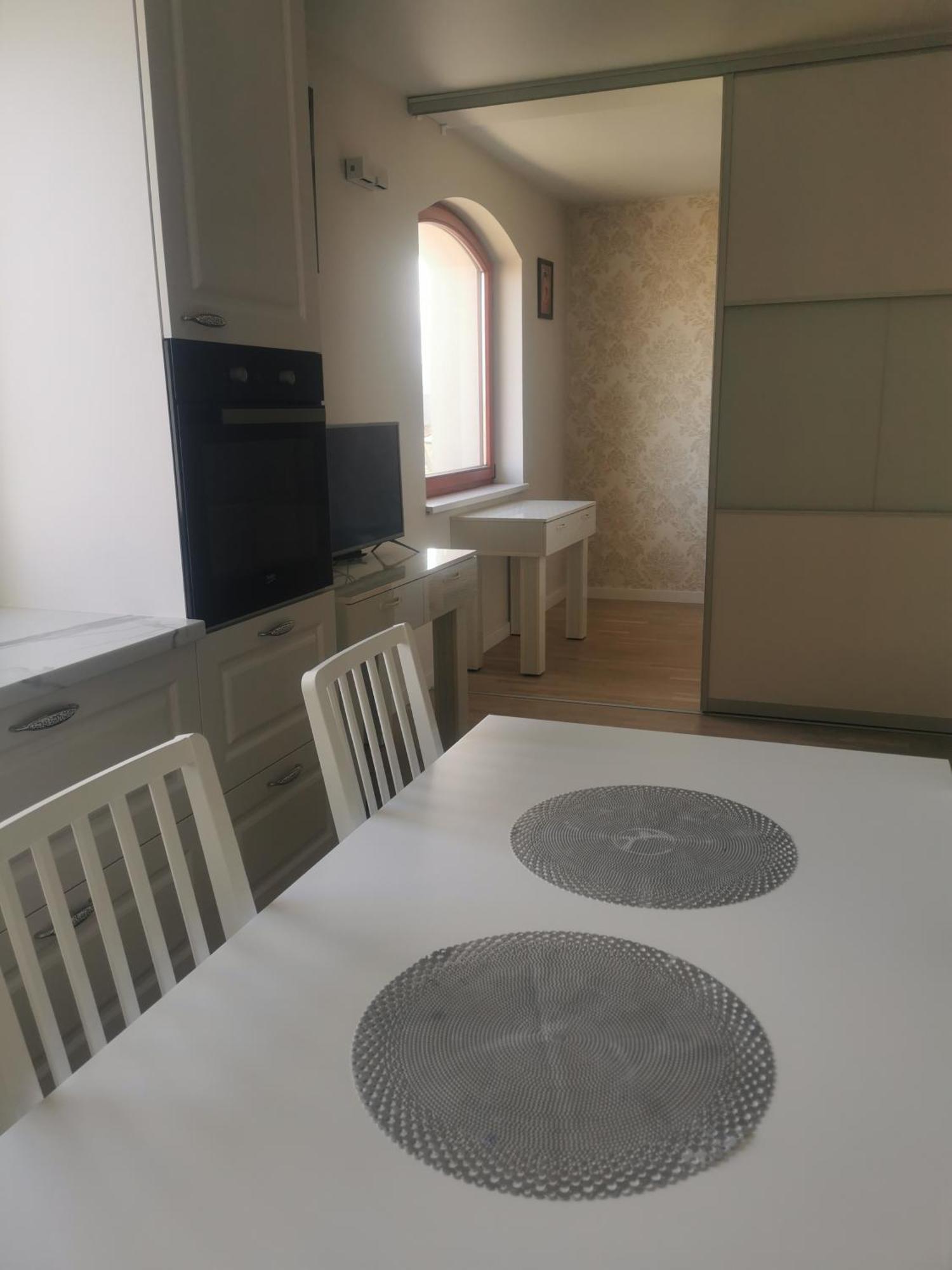 Saulelydzio Apartamentai Паланга Екстериор снимка