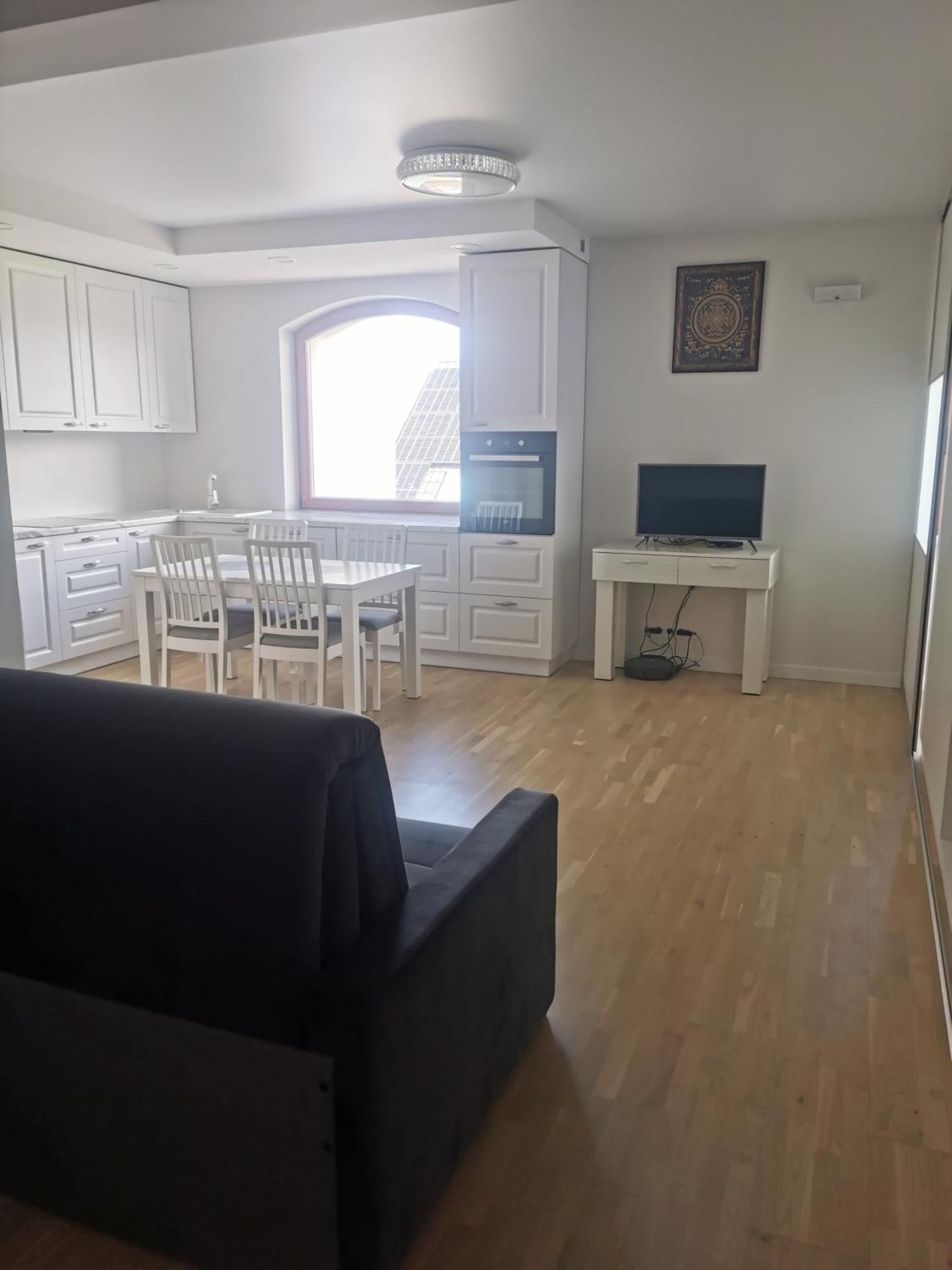 Saulelydzio Apartamentai Паланга Екстериор снимка