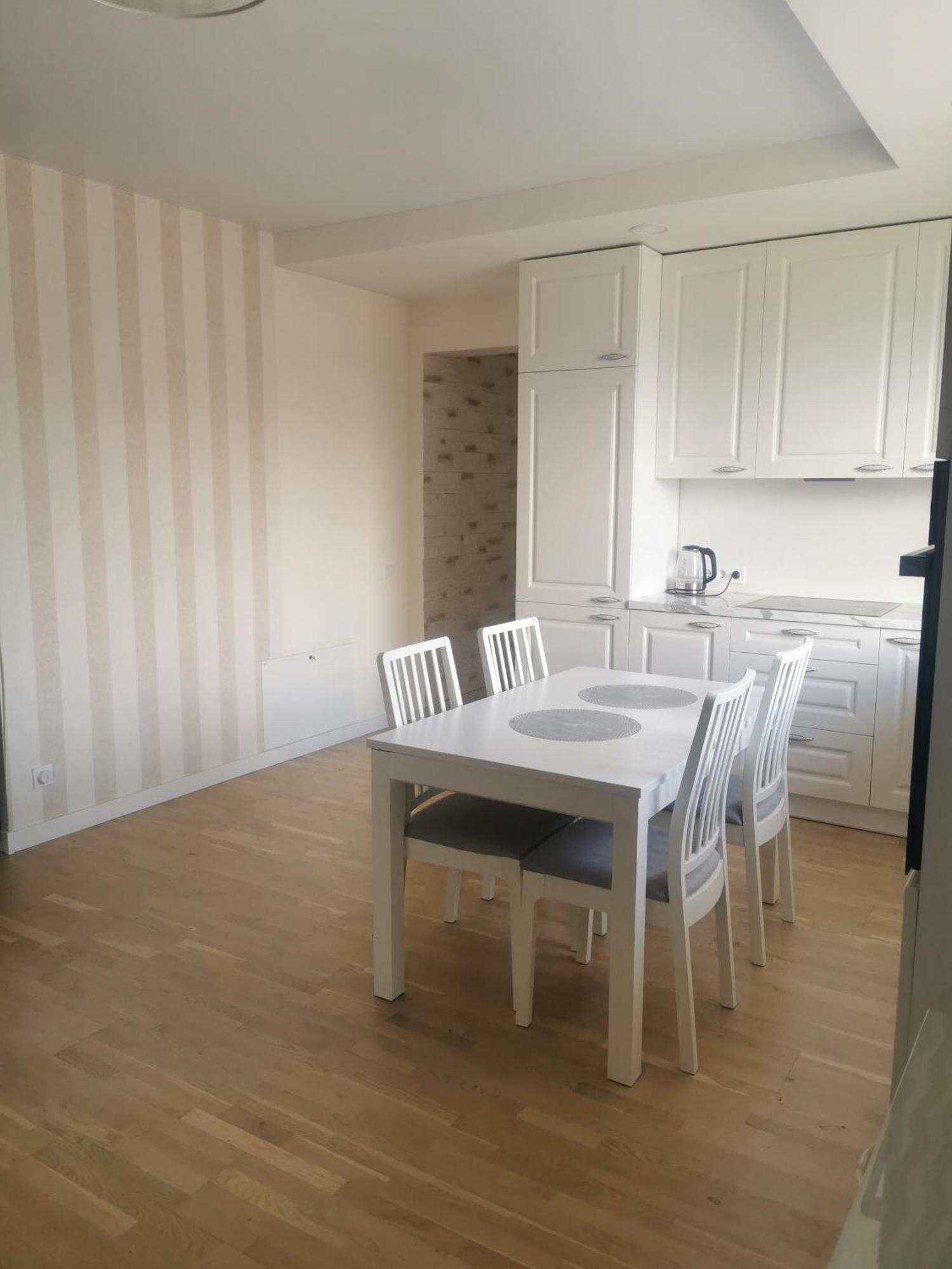 Saulelydzio Apartamentai Паланга Екстериор снимка