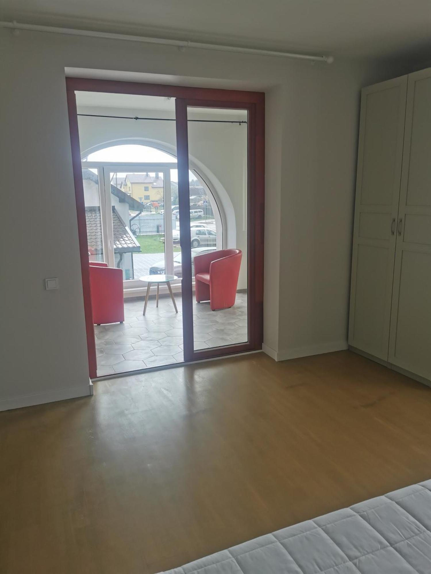 Saulelydzio Apartamentai Паланга Екстериор снимка