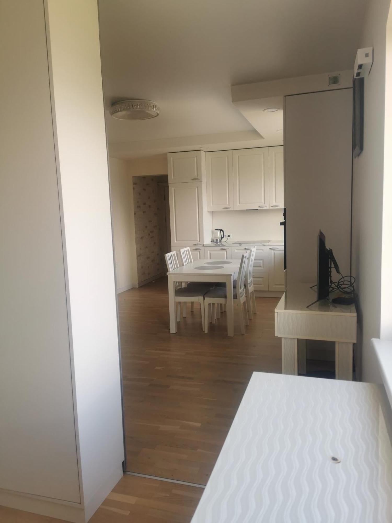 Saulelydzio Apartamentai Паланга Екстериор снимка