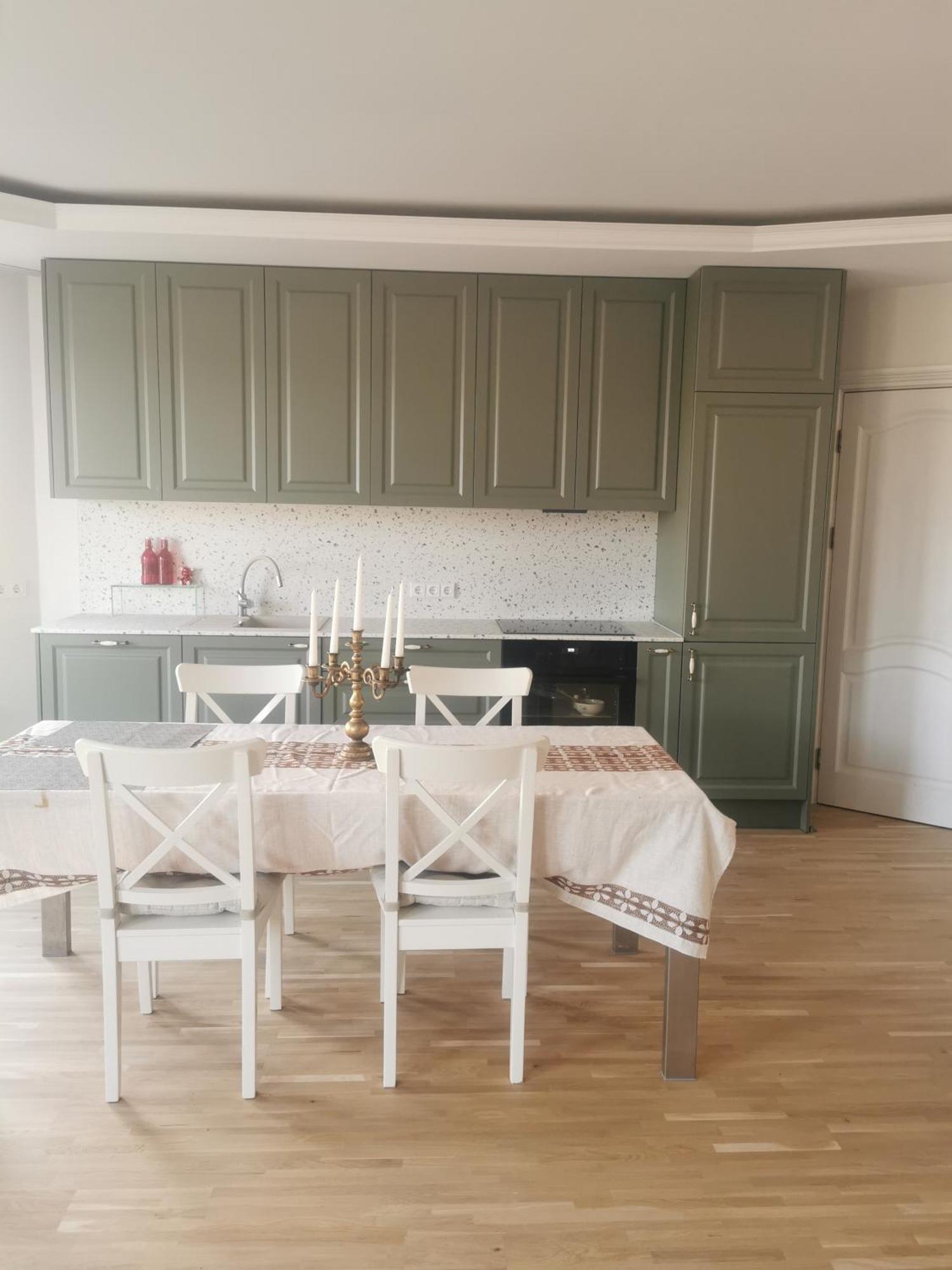 Saulelydzio Apartamentai Паланга Екстериор снимка