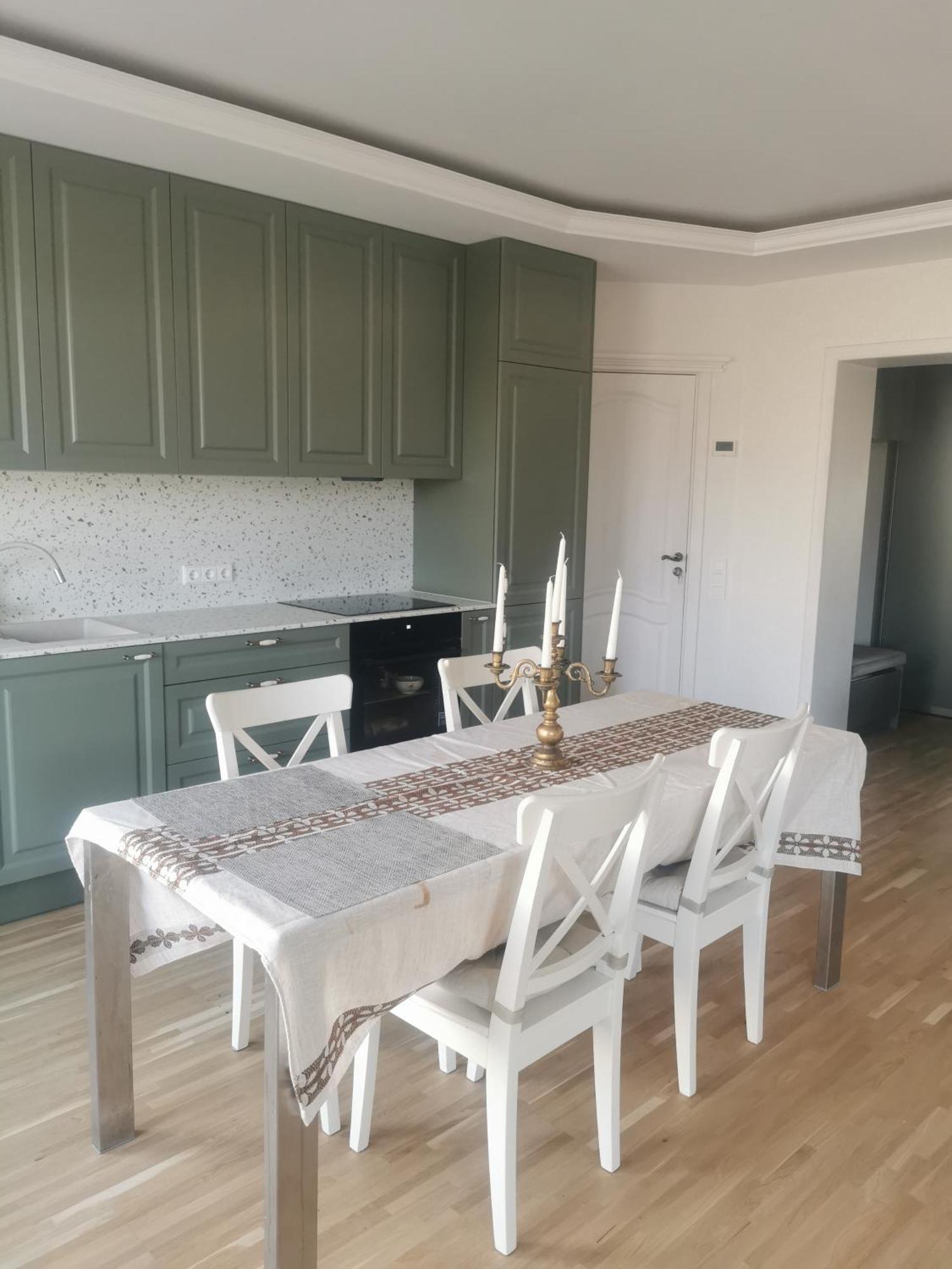 Saulelydzio Apartamentai Паланга Екстериор снимка